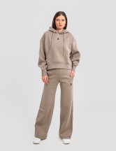 Set Oversized в Бежаво 