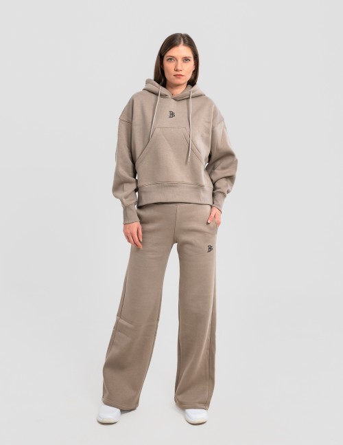 Set Oversized в Бежаво 