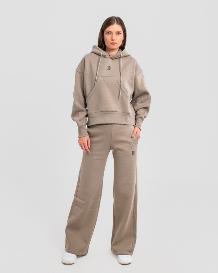 Set Oversized в Бежаво 