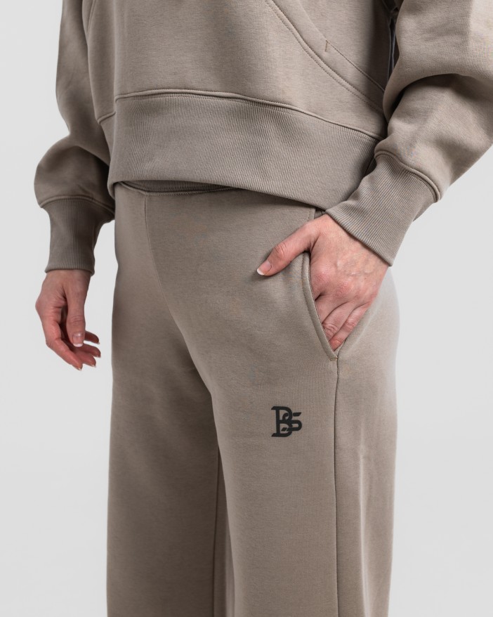 Set Oversized в Бежаво 