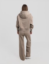 Set Oversized в Бежаво 