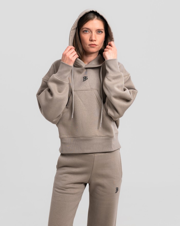 Set Oversized в Бежаво 