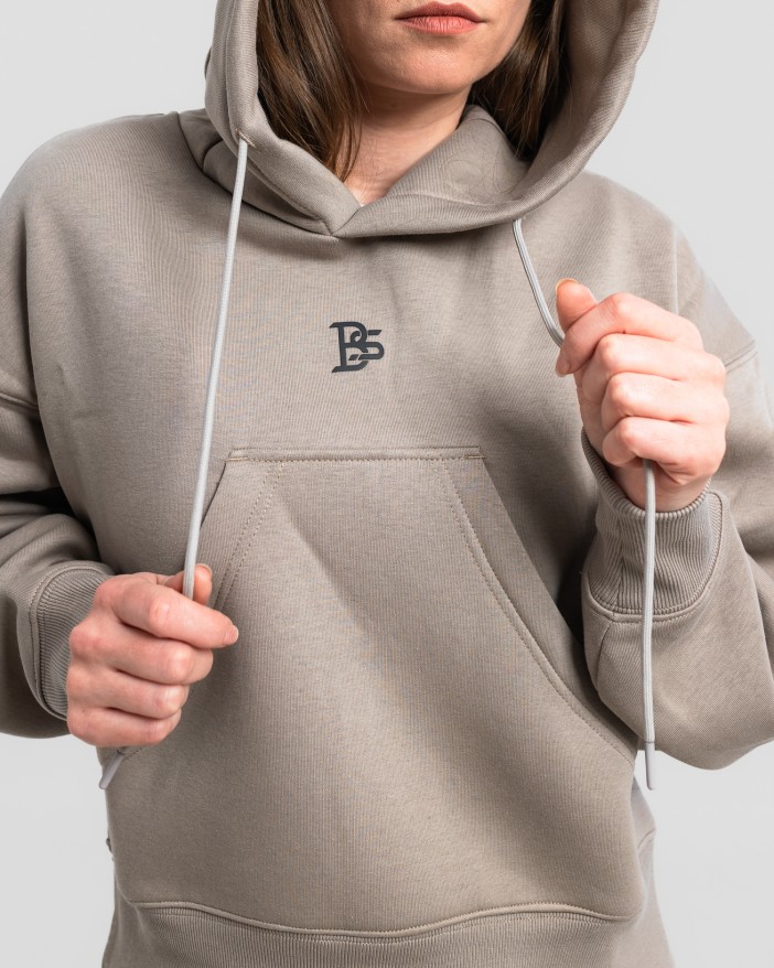 Set Oversized в Бежаво 