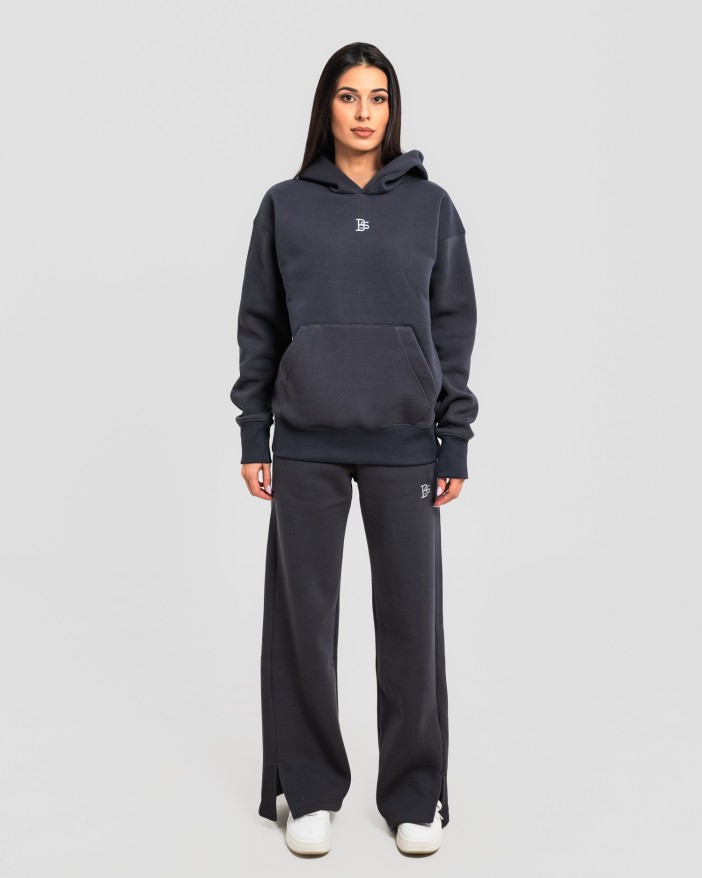 Сет relaxed fit Graphite