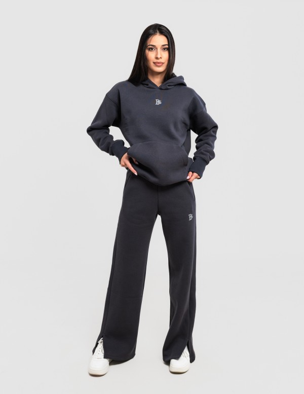Сет relaxed fit Graphite