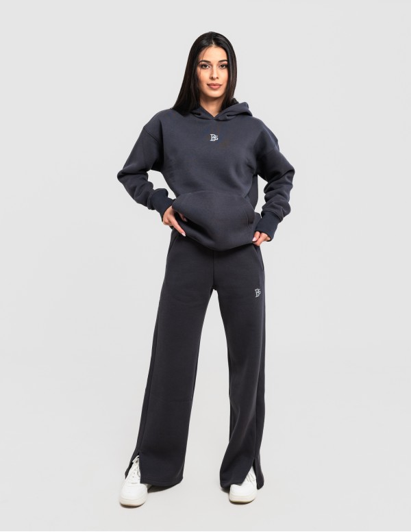 Сет relaxed fit Graphite