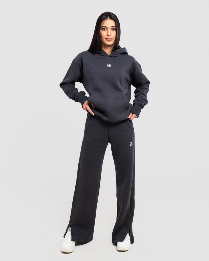 Сет relaxed fit Graphite