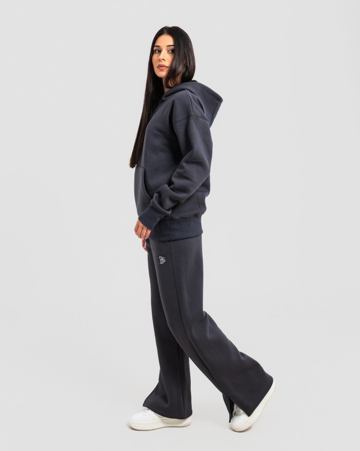 Сет relaxed fit Graphite