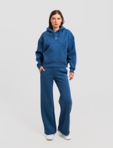 Set Oversized blue