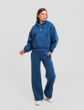 Set Oversized blue