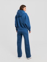 Set Oversized blue