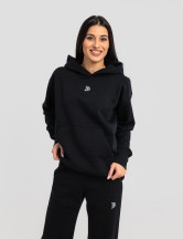 Сет relaxed fit Black