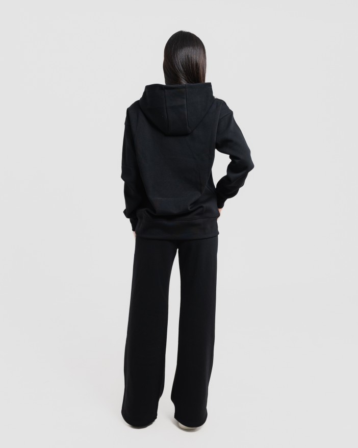 Сет relaxed fit Black