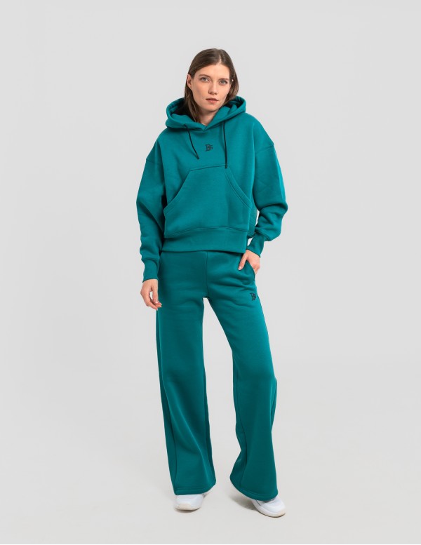 Set Oversized Green