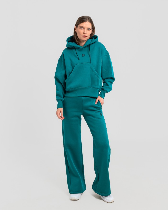 Set Oversized Green