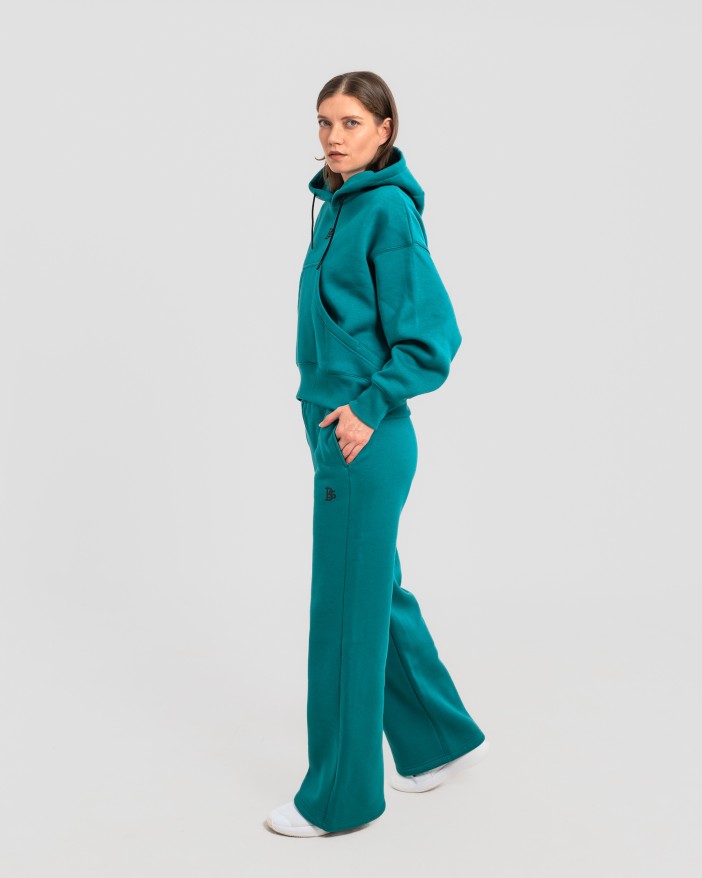 Set Oversized Green