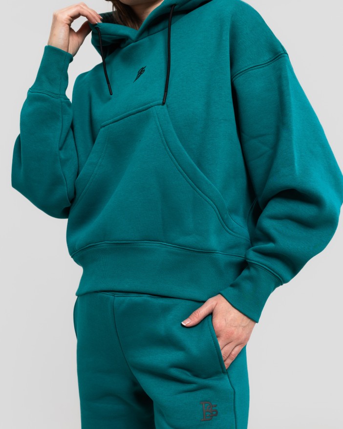 Set Oversized Green