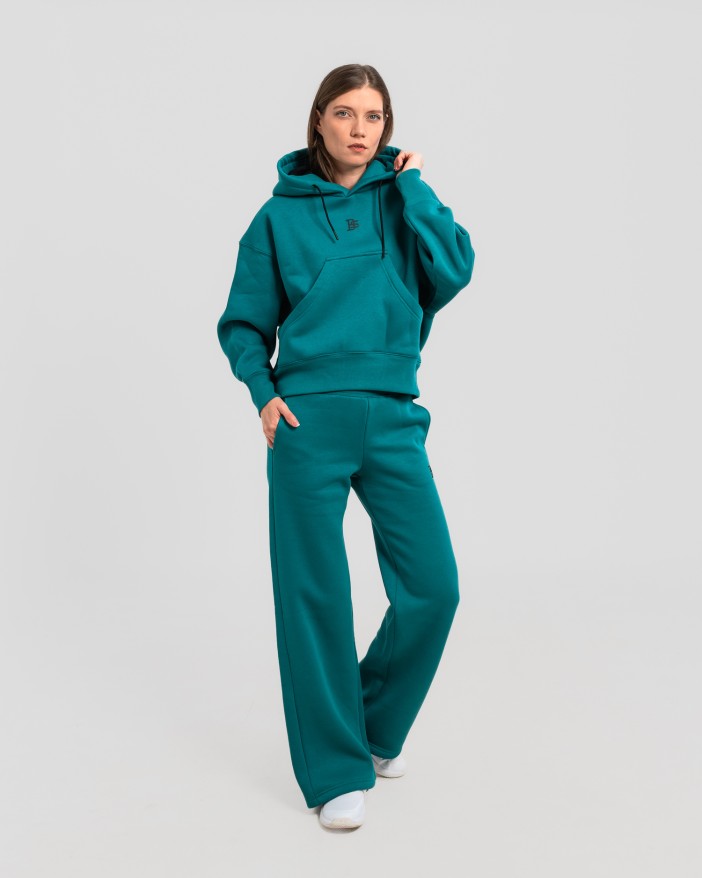 Set Oversized Green
