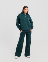 Сет relaxed fit Green