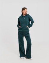 Сет relaxed fit Green