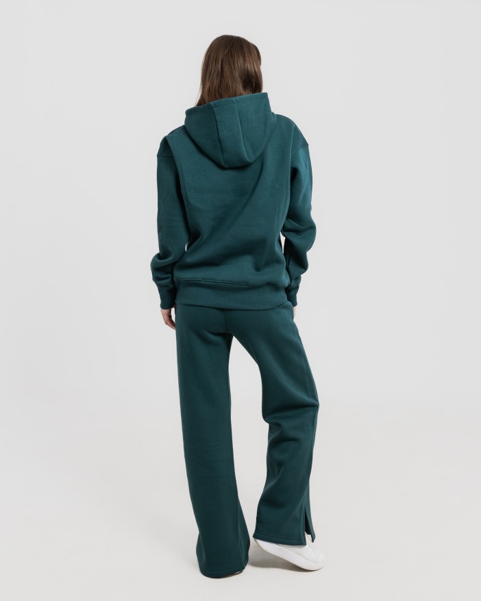 Сет relaxed fit Green