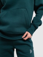 Сет relaxed fit Green