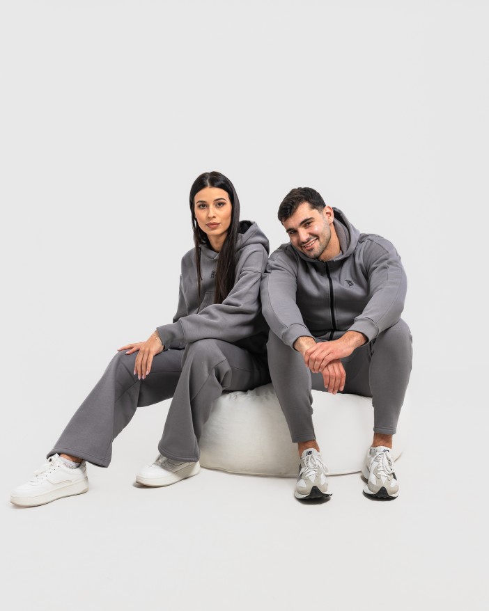 Set Oversized Grey