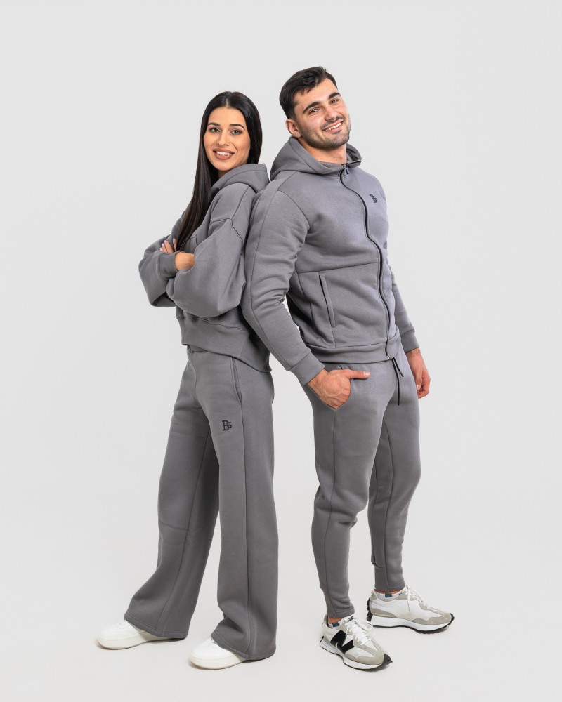 Set Oversized Grey