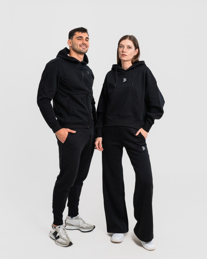 Set Oversized Black