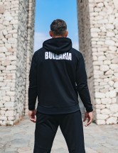 Спортен Екип България Памук BS в Черно