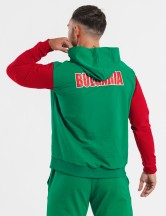 Спортен Екип България Памук BS в Зелено