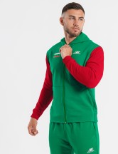 Спортен Екип България Памук BS в Зелено