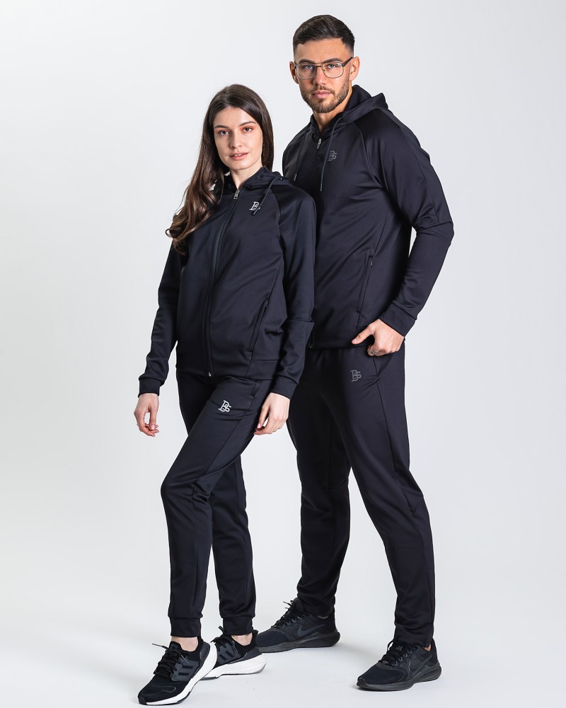 Мъжки Екип BS в Черно