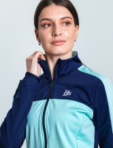 Дамски Екип BS светло зелено 