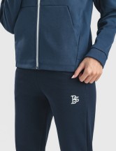 Спортен екип BS Индиго с тъмносиньо