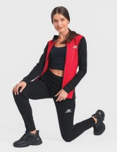 Спортен екип BS Черно с Корал