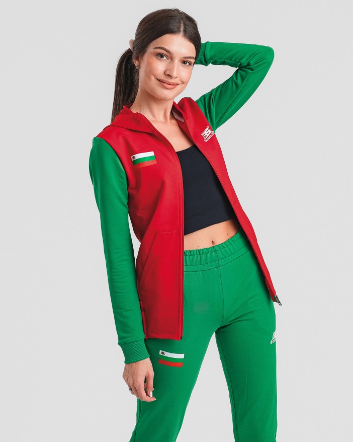 Спортен екип BS България 