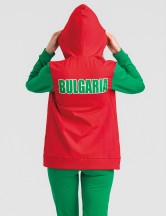 Спортен екип BS България 