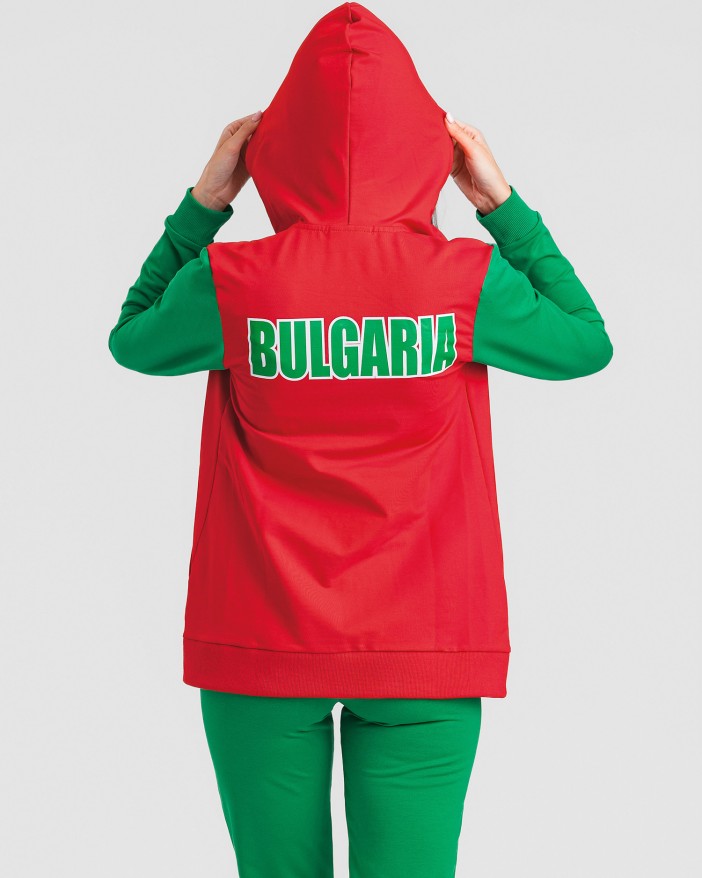 Спортен екип BS България 