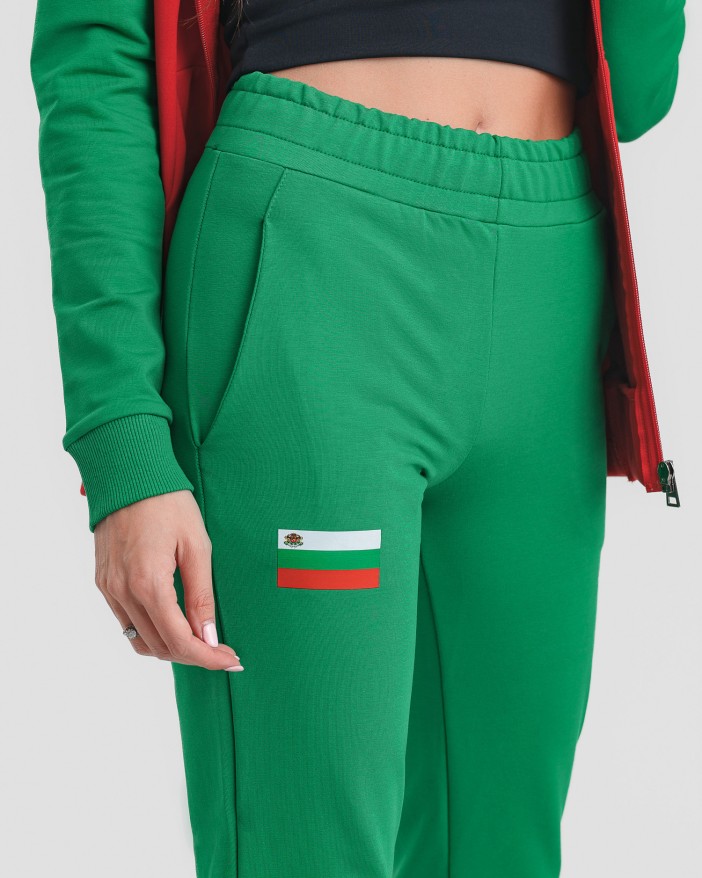 Спортен екип BS България 