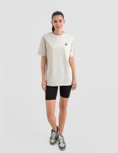 Дамска oversize тениска stone grey