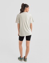 Дамска oversize тениска stone grey