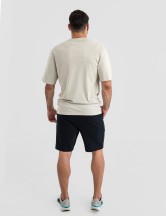 Мъжка oversize тениска stone grey 