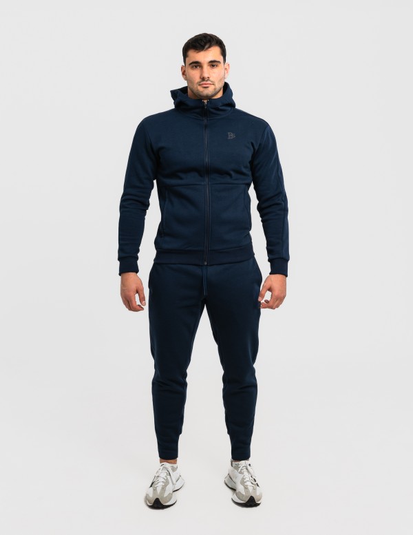 Ватиран екип тъмносиньо