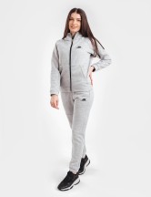 Спортен ватиран екип BS в сиво