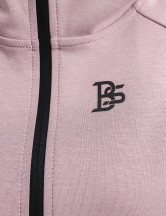 Спортен екип цвят виолет