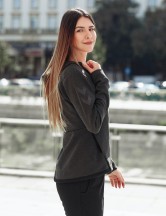 Дамски спортен екип BS в тъмнозелено