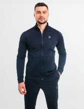 Мъжки спортен екип тъмносиньо