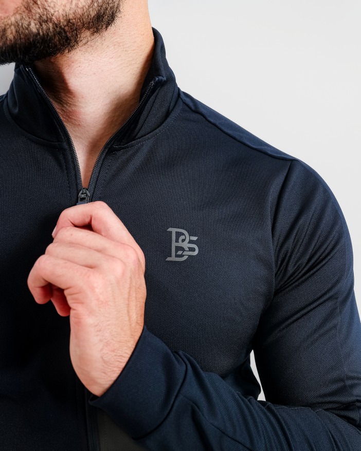 Мъжки Екип BS тъмносиньо